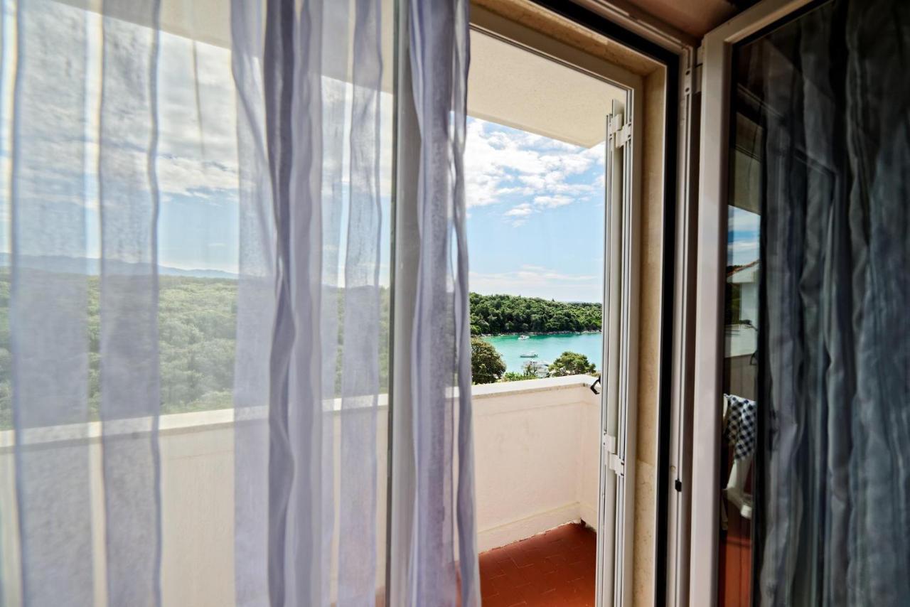 App&Rooms Anica Kampor Buitenkant foto
